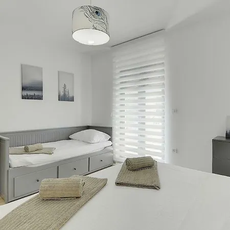 Apartman Vizula Medulin